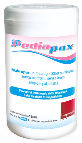 Pediapax polv 400g