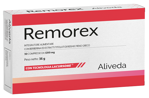 Remorex 30cpr
