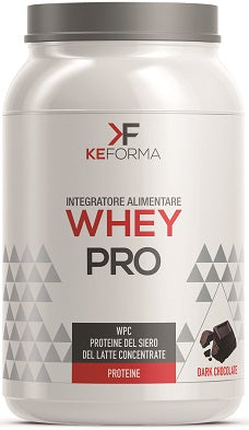 Whey pro dark choccolate 800g