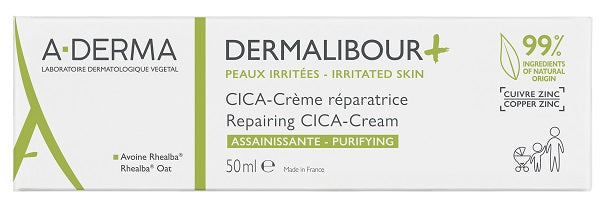 Dermalibour + crema 50ml