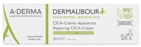 Dermalibour + crema 50ml