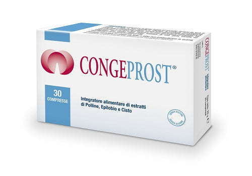 Congeprost 30cpr n/f nb natura