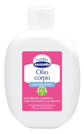 Euphidra amidomio olio corpo Hauptbild