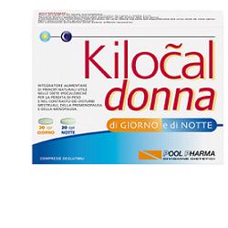 Kilocal donna 40cpr 48,8g