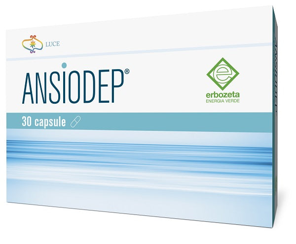 Ansiodep 30 cps "erbozeta"