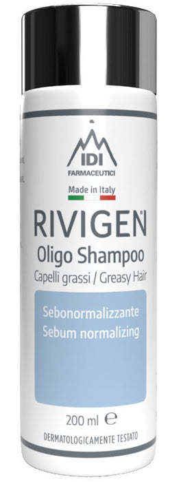 Rivigen oligo shampoo cap gras