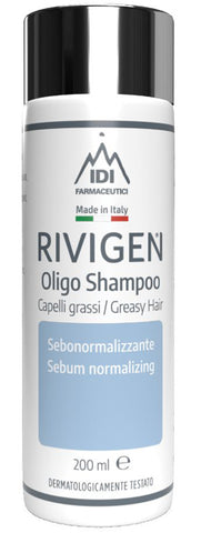 Rivigen oligo shampoo cap gras