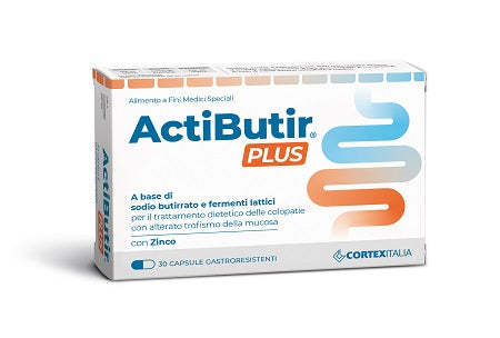 Actibutir plus