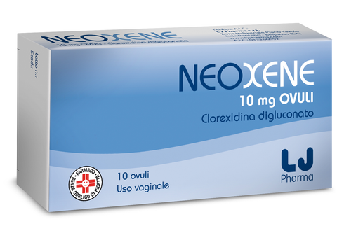 Neoxene*10 ov. vag. 10 mg