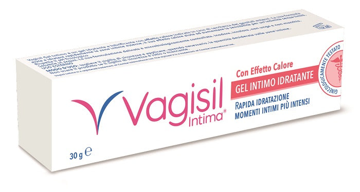 Vagisil gel intimo idrat calor Hauptbild