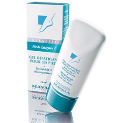 Mavala gel antifatica piedi 75