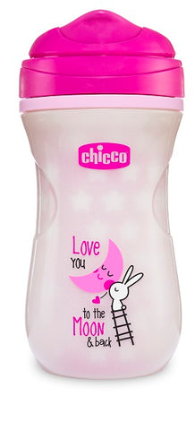 Ch tazza glowing 14m+ rosa
