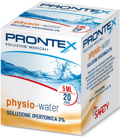 Physio-water ipertonica f 5ml