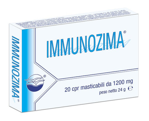 Immunozima 20cpr mast 1200mg