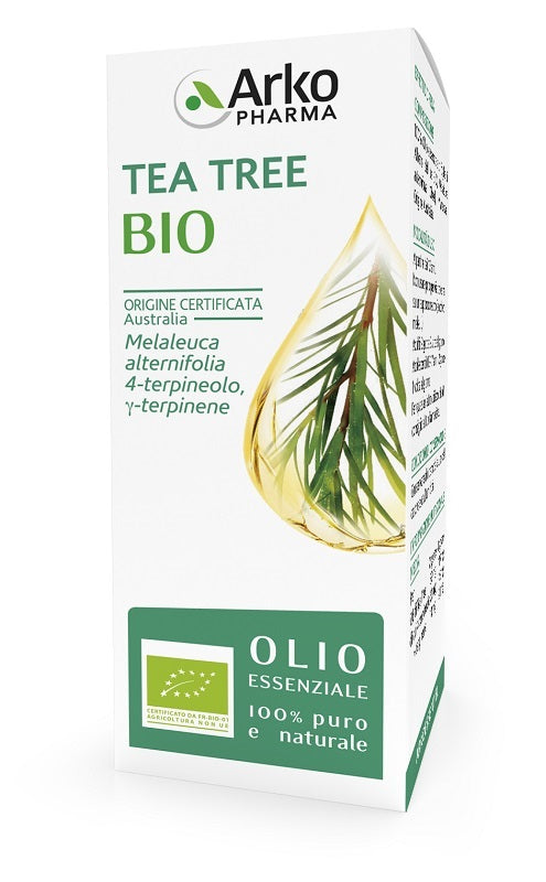 Arkoessentiel tea tree bio10ml