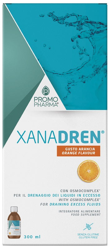 Xanadren md arancio 300ml