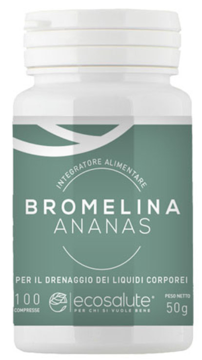 Bromelina 100cpr Hauptbild