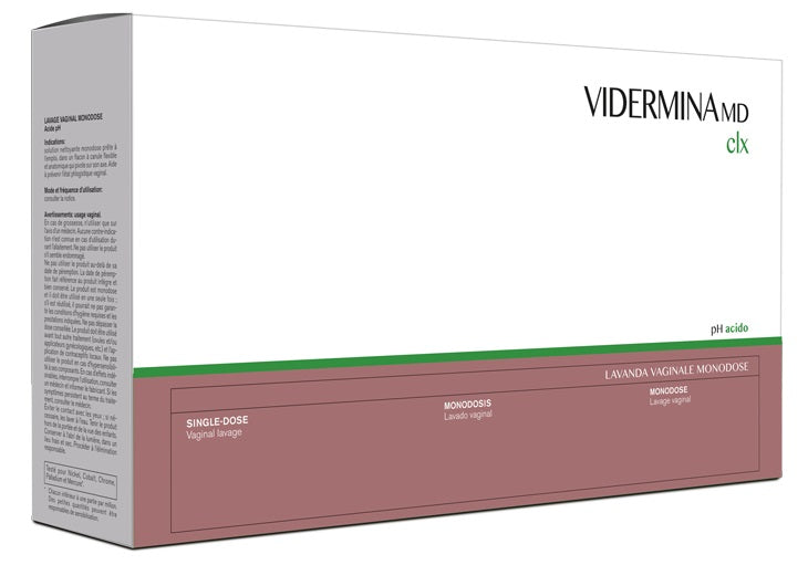 Vidermina md clx sol mono 5f