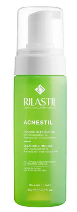 Rilastil acnestil mousse