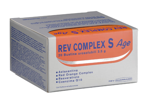 Rev complex s age 20bust