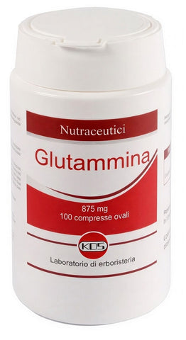 Glutammina 100cpr