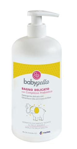 Babygella prebiotic bagno500ml