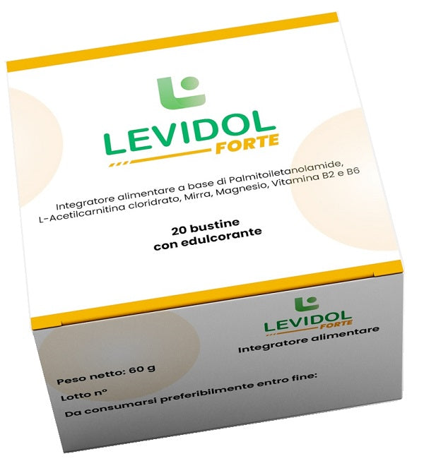 Levidol forte 20bust