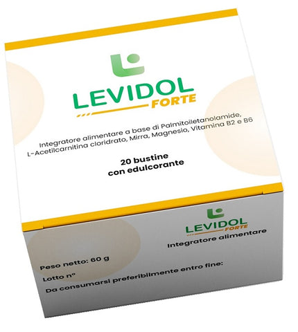 Levidol forte 20bust