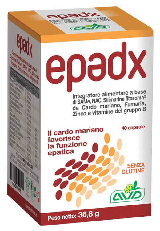 Epadx 40cps Imagem principal do produto