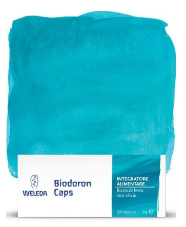 Biodoron caps 20cps