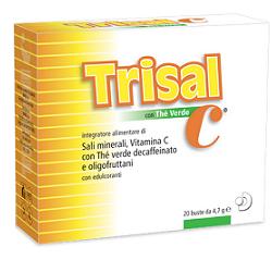 Trisal c integrat diet 20bust