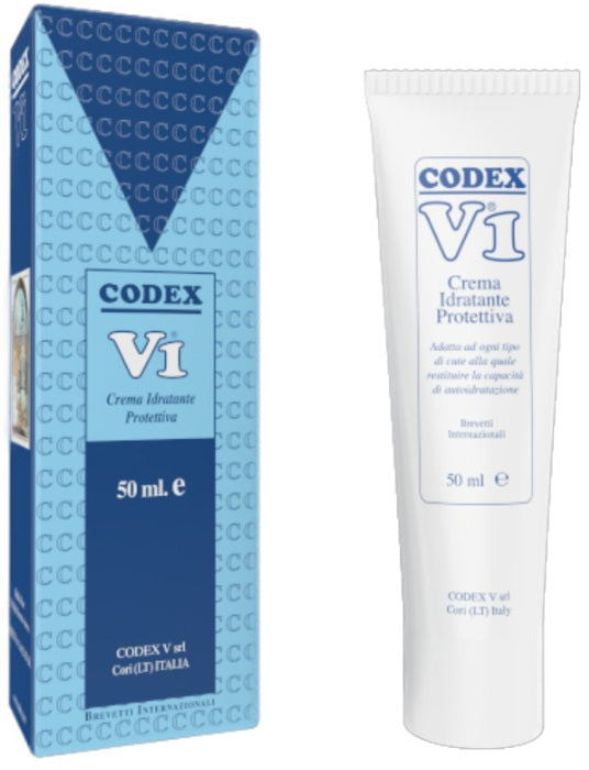 V1 crema idratante 50ml Image principale du produit