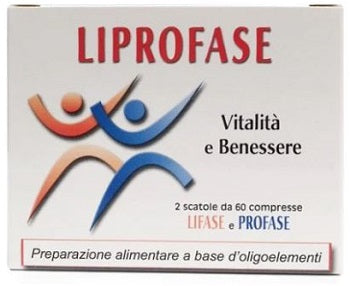Liprofase 120cps (ex nutry yin