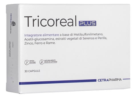 Tricoreal plus 30cps
