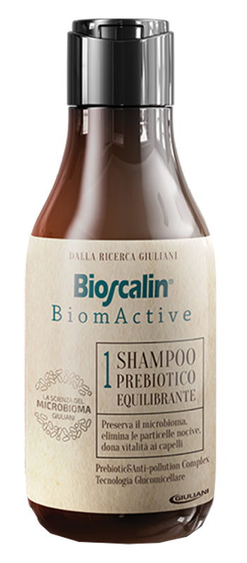 Bioscalin biom active sh preb