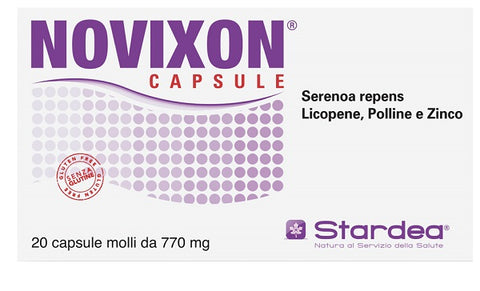 Novixon integr 20cps molli