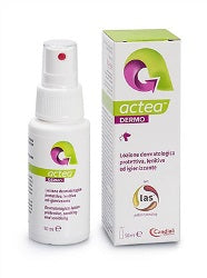 Actea dermo 50ml Immagine principale del prodotto