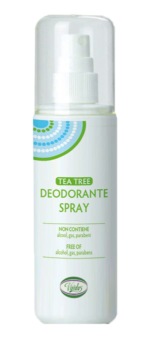 Tea tree deod 75ml spr