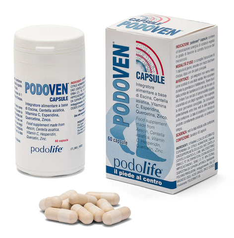 Podoven capsule 60cps