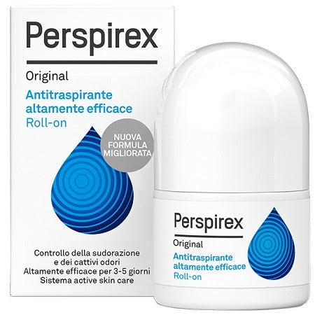 Perspirex roll on antitrasp as