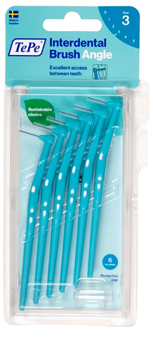 Tepe angle scov blu 0,6