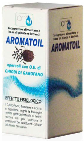 Aromatoil chiodi garof 50opr