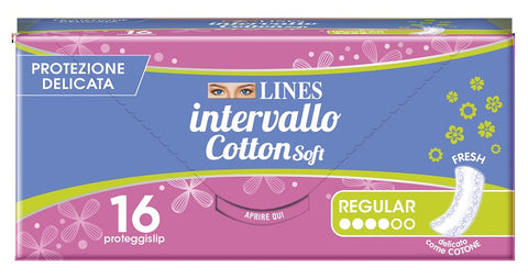 Lines intervallo cott dist16pz