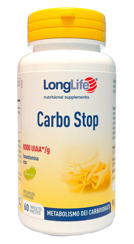 Carbostop 60tav 90g longlife