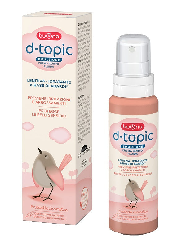 Dtopic spray 100ml