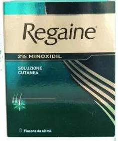 Regaine*u.est. sol. 60 ml 2%