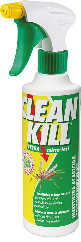 Clean kill extra micro fast 37