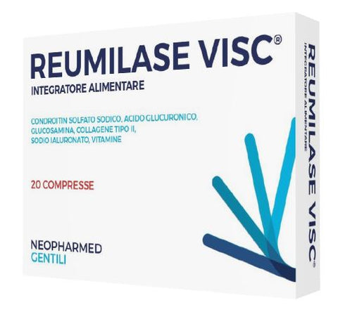 Reumilase visc*int 20cpr