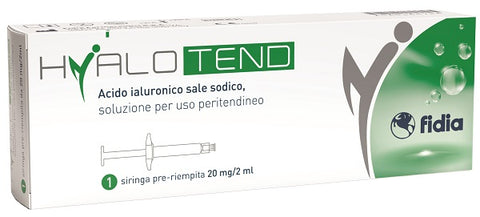 Hyalotend 1 sir 20mg/2ml