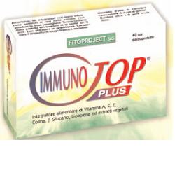 Immunotop plus*int 40cpr Imagem principal do produto